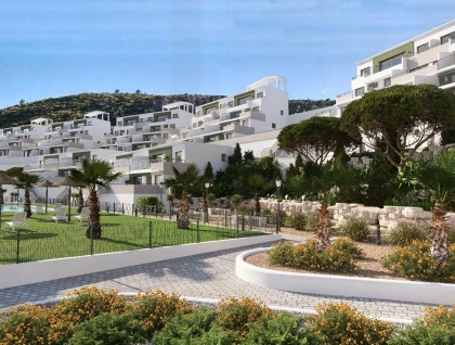 Nowa konstrukcja - Apartament - Xeresa - Xeresa del monte