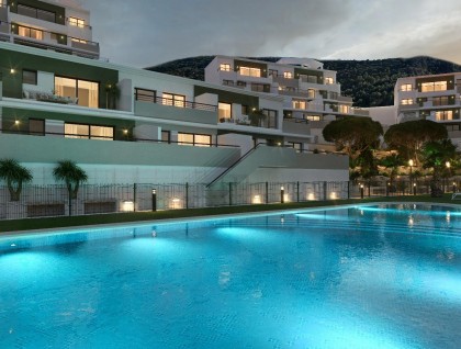 Nowa konstrukcja - Apartament - Xeresa - Xeresa del monte