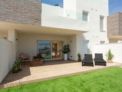 Nowa konstrukcja - Bungalow - Algorfa - La finca golf