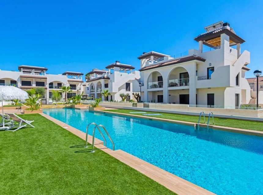 Nowa konstrukcja - Bungalow - Ciudad Quesada - Doña pepa