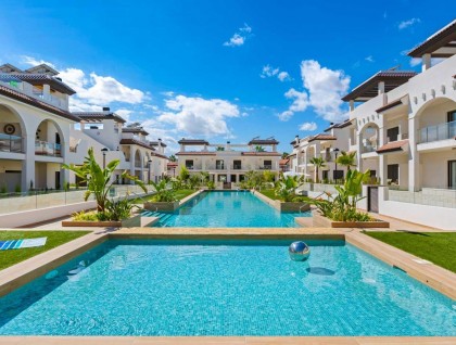 Nowa konstrukcja - Bungalow - Ciudad Quesada - Doña pepa