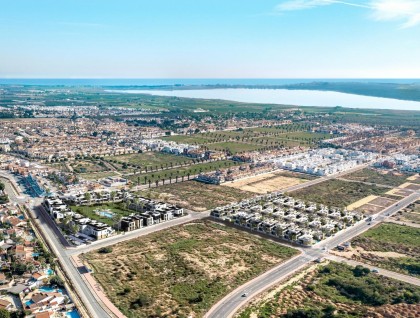 Nowa konstrukcja - Bungalow - Ciudad Quesada - Lo Marabu