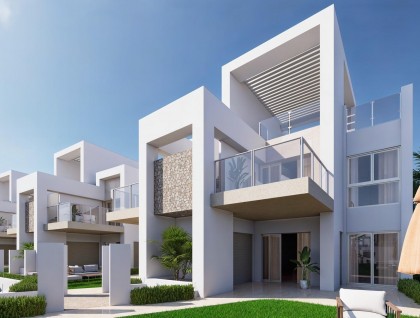Nowa konstrukcja - Bungalow - Ciudad Quesada - Lo Marabu