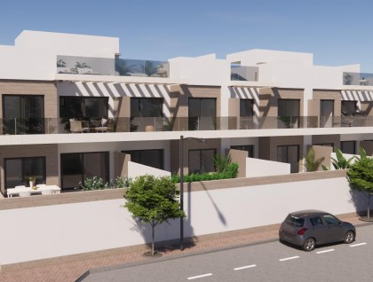 Nowa konstrukcja - Bungalow - Ciudad Quesada - Pueblo Bravo