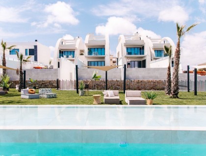 Nowa konstrukcja - Bungalow - Ciudad Quesada