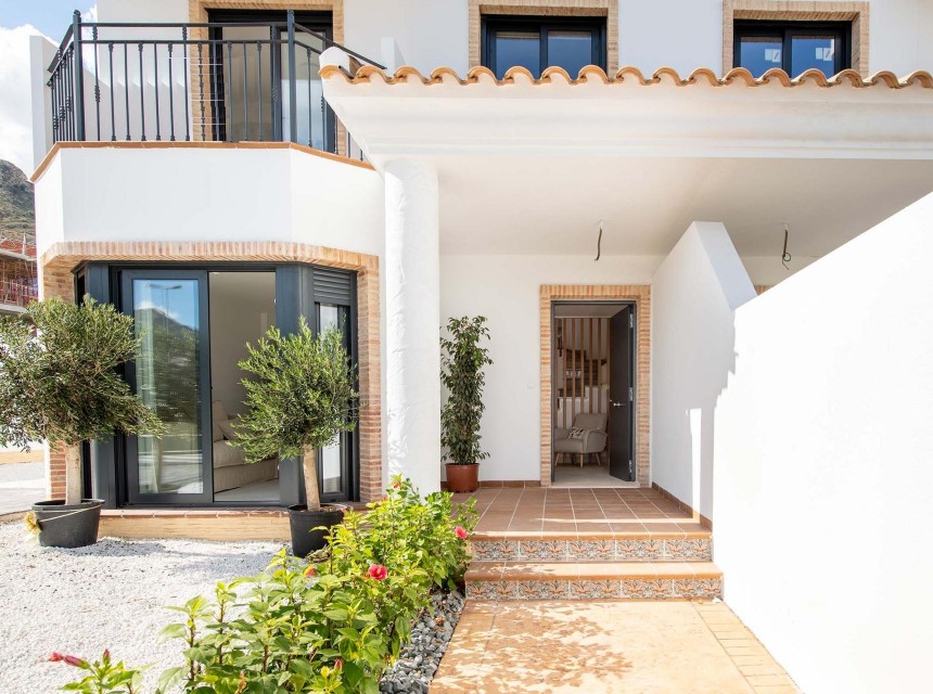 Nowa konstrukcja - Bungalow - Cox - San Fernando