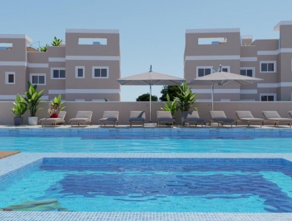 Nowa konstrukcja - Bungalow - Pilar de La Horadada - Lo Romero Golf
