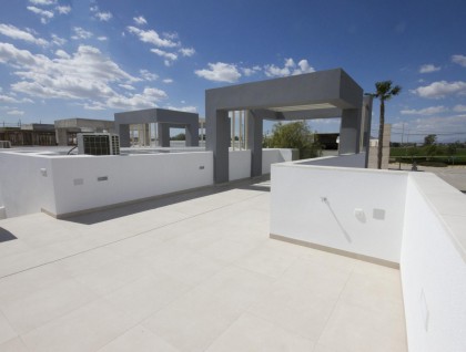 Nowa konstrukcja - Bungalow - San Fulgencio - Pueblo