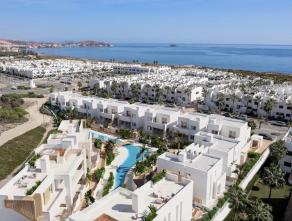 Nowa konstrukcja - Bungalow - San Juan de los Terreros - Mar De Pulpí