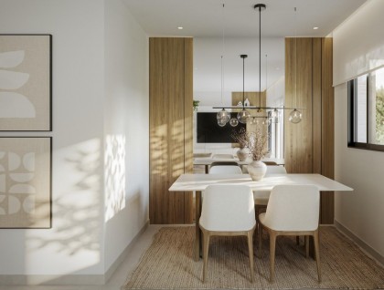 Nowa konstrukcja - Bungalow - San Pedro del Pinatar - El salero