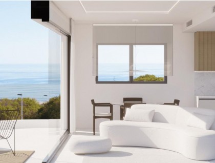 Nowa konstrukcja - Bungalow - Torrevieja - La Mata