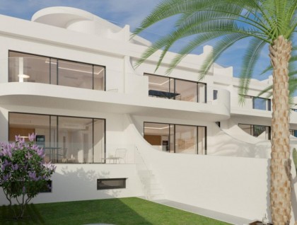 Nowa konstrukcja - Bungalow - Torrevieja - La Mata