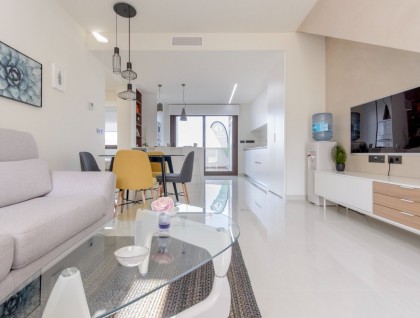 Nowa konstrukcja - Bungalow - Torrevieja - Los Balcones