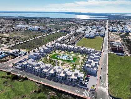 Nowa konstrukcja - Kamienica - Ciudad Quesada - Lo Marabu