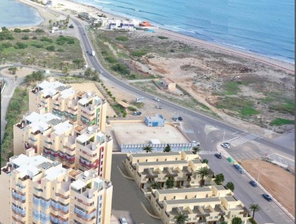 Nowa konstrukcja - Kamienica - La Manga del Mar Menor - La Manga