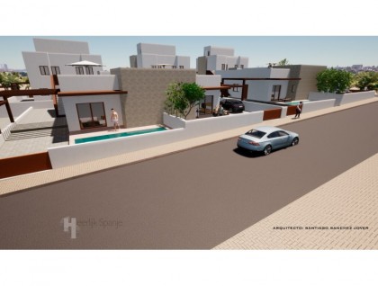 Nowa konstrukcja - Kamienica - Mazarron - Mazarrón Casco Urbano