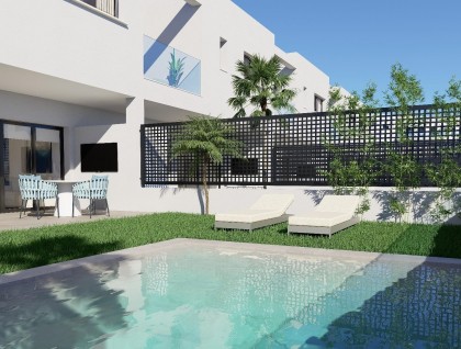 Nowa konstrukcja - Kamienica - Mojacar - Descargador