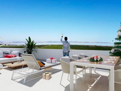 Nowa konstrukcja - Kamienica - Orihuela - Los Balcones