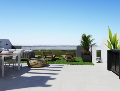 Nowa konstrukcja - Kamienica - Orihuela - Los Balcones