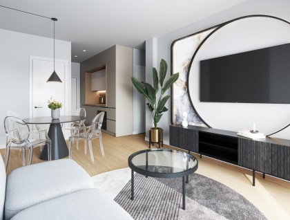 Nowa konstrukcja - Kamienica - San Miguel de Salinas - Pueblo