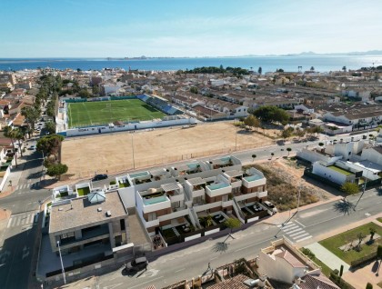 Nowa konstrukcja - Kamienica - San Pedro del Pinatar - Lo Pagan