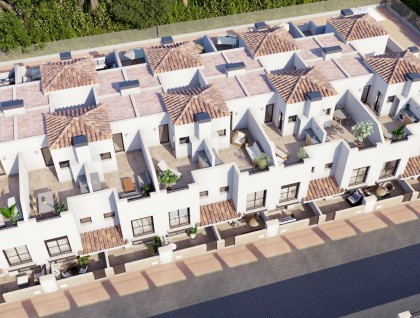 Nowa konstrukcja - Kamienica - Torre Pacheco - Santa Rosalia pueblo