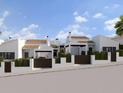Nowa konstrukcja - Willa - Algorfa - La finca golf
