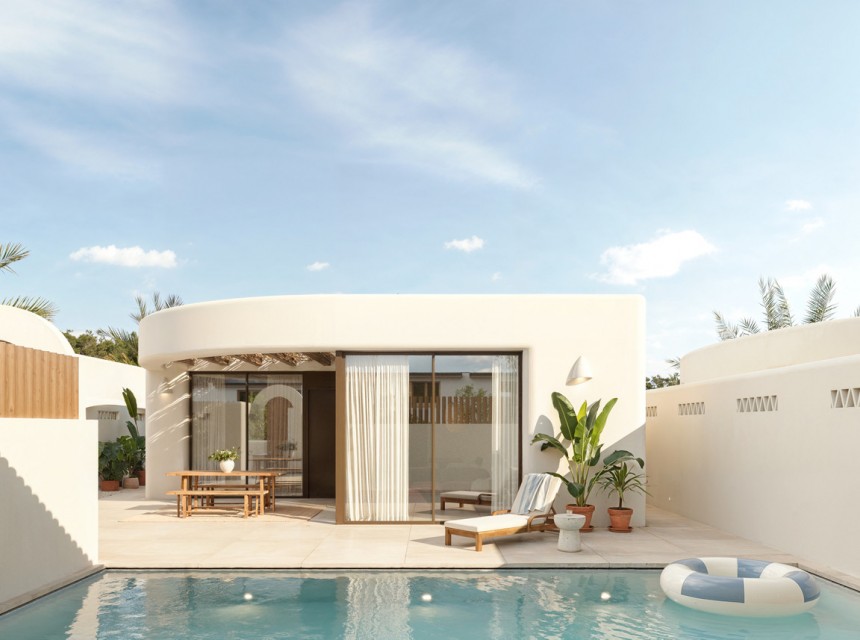 Nowa konstrukcja - Willa - Algorfa - La finca golf