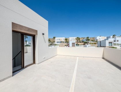 Nowa konstrukcja - Willa - Algorfa - La finca golf