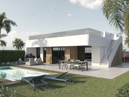 Nowa konstrukcja - Willa - Alhama de Murcia - Condado de Alhama