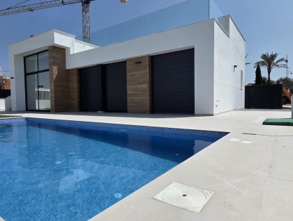 Nowa konstrukcja - Willa - Alhama de Murcia - Condado de Alhama