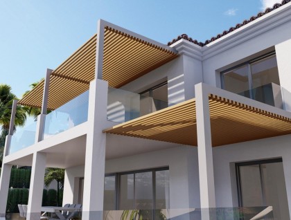 Nowa konstrukcja - Willa - Altea - Altea Hills