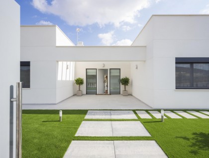 Nowa konstrukcja - Willa - BAÑOS Y MENDIGO - Altaona Golf