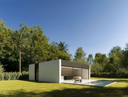Nowa konstrukcja - Willa - Benidorm - Urbanizaciones