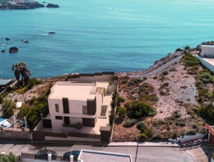 Nowa konstrukcja - Willa - Cabo de Palos - Cala Flores