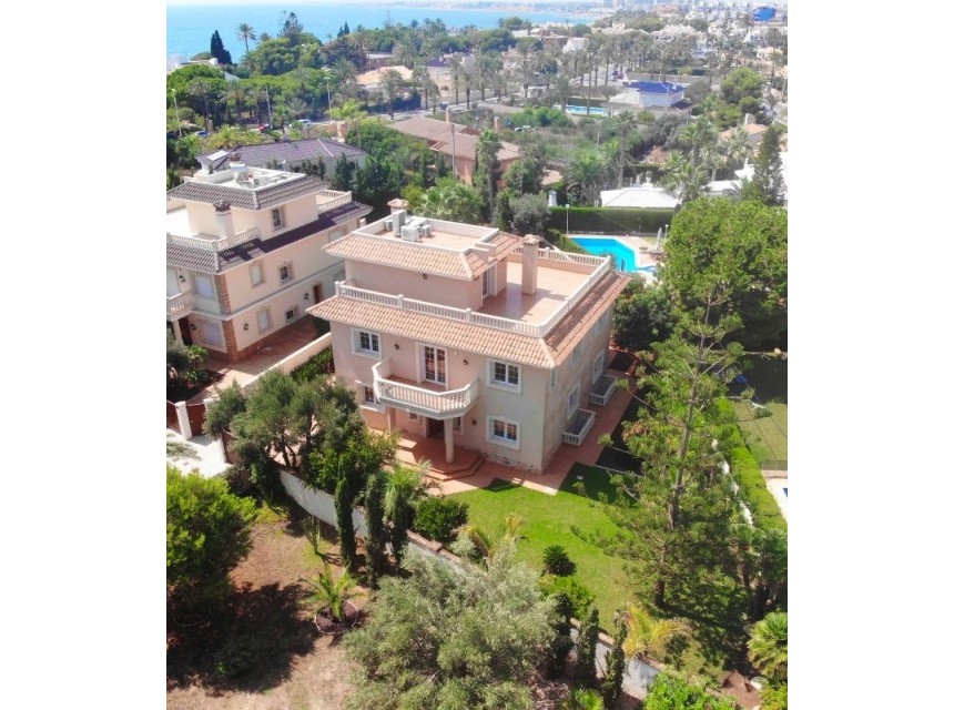 Nowa konstrukcja - Willa - Cabo Roig