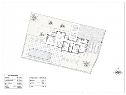 Nowa konstrukcja - Willa - Calpe - Pla roig