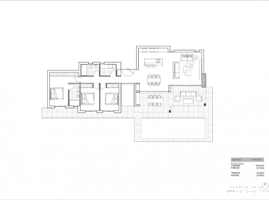 Nowa konstrukcja - Willa - Calpe - Pla roig