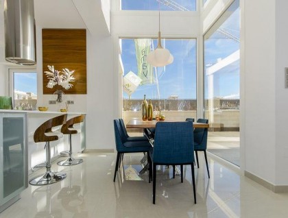 Nowa konstrukcja - Willa - Ciudad Quesada