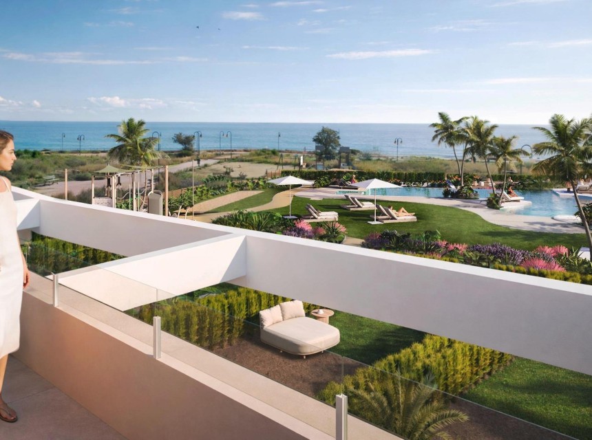 Nowa konstrukcja - Willa - El Campello - Platja de L´Amerador