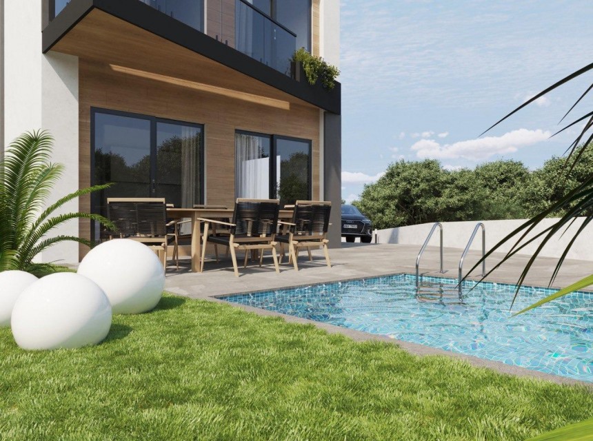 Nowa konstrukcja - Willa - Finestrat - Balcon de finestrat