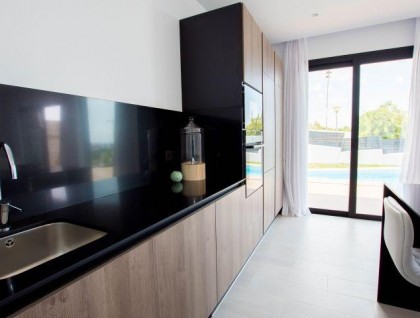 Nowa konstrukcja - Willa - Finestrat - Campana garden