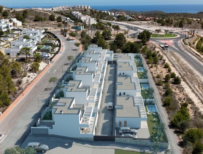 Nowa konstrukcja - Willa - Finestrat - Sea Hills