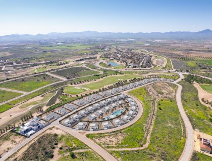 Nowa konstrukcja - Willa - Fuente Alamo - Hacienda del Alamo