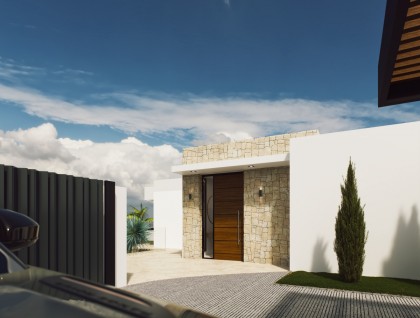 Nowa konstrukcja - Willa - Jávea - Xàbia - Jávea - Xàbia Centro