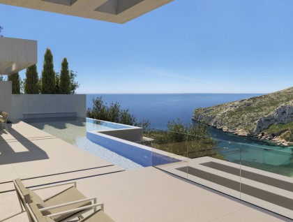 Nowa konstrukcja - Willa - Jávea - Xàbia - Jávea - Xàbia Centro