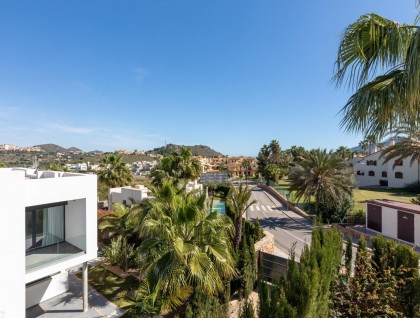 Nowa konstrukcja - Willa - La Manga del Mar Menor - Las Orquídeas