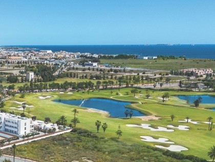 Nowa konstrukcja - Willa - Los Alcázares - Serena Golf