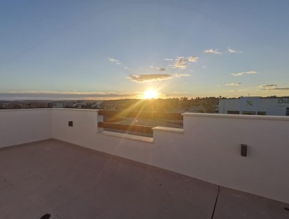Nowa konstrukcja - Willa - Los Montesinos - La herrada