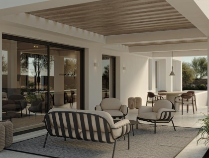 Nowa konstrukcja - Willa - Mojacar - Playa De Macenas